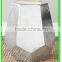 hammer metal stool /silver aluminium table/ outdoor furniture manufacture