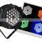 Hot sale!!!36pcs 3w RGB led par lighting