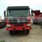 Excellent condition Sinotruk Howo Dump Truck 25t 2013 year dump truck Used Howo Shacman Volvo