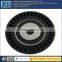  china suppliers custom casting and fabrication belt pulley