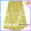 Mitaloo MOG0192 Fashion Style African Organza Lace Fabric Double Organza Embroidery Lace