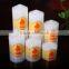 Pillar Candle Litbright Candle Factory
