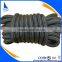 high quality braided polyester nylon rope dock line for marine supplies