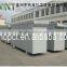 Vinyl resin integrally cast FRP electrolytic cells/tank
