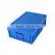 Food packaging use collapsible plastic containers