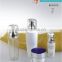 Skin care use cosmetic packaging plastic bottle shampoo bottle