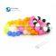 FDA Approved Silicone bead bracelet / silicone bracelet / custom bracelet