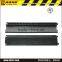 Black Rubber Wire & Cable Ramps