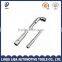 free sample hand tools carbon steel material wrench L type wrench