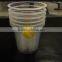 Wholesale cheap price Raw Material 16oz Disposable Tableware Plastic Cup,disposable cup