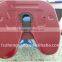 trailer parts fifth wheel for flatbed semi-trailer