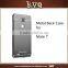 Rose Golden Color Metal Hard Back Case for Huawei Mate 7