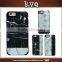 Real Marble Phone Case Cell Phone PC Hard Back Cover Case