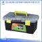 16 inch plastic Toolbox with transparent lid                        
                                                Quality Choice