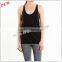custom logo slim fit stringer wholesale custom women gym singlets