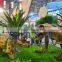 Dino Park equipment interactive body control dinosaur group