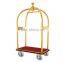 Hotel Equipment Lugggage Cart for Lobby