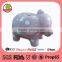 Wholesale 3d Ceramic Animal Elephant Coin Bank