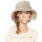 2015 kenmont custom wholesale blank round top bucket hat korea