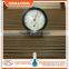 Household indoor bimetal hygrothermograph round shape thermo-hygrometer double scale competitive price accurate measuring