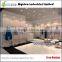 Chinese top clothing kiosk factory sell clothing display unit