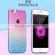 Colorful TPU case for iPhone 6/6S free design OEM mobile phone case