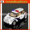 Diecast Pull Back Police Car Model Toys