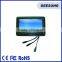 AV Touch Monitor for Car 800*480 Resolution
