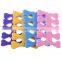 Hotselling colorful eva toe seperator