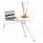 wooden energy saving table lamp decorative foldable table light