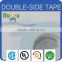double sided PE material foam tape release film release paper