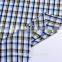 yarn-dyed polyester cotton plaid fabric for shirting