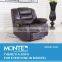 high quality leather massage reclining armchair