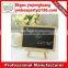 Promotional advertising kids white board