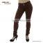 Allibaba High Quality ladies jeans top design