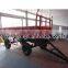 2016 HOT SELL 5T agricultural tractor SIDE tipping trailer supply by joyo