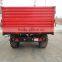 joyo design factory price 7cx-5t European tipping farm trailer