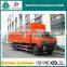 Dongfeng 6 or 10 Wheeler Stake Warehouse Type Cargo Truck for Sale