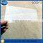 2 mm clear flat edge tempered glass sheet cut to size