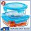 New Design Explosion Proof Glass Containers