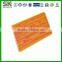 wooden design plastic sheet with ISO9001:2008
