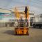 self propelled mini electric scissor platform lift