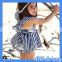 HOGIFT 2016 baby girl pretty harness little princess dress Children two-piece dress