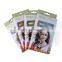 Newest Magic Pencil Stereo Earphone with Microphone and volum control SM-IP24