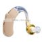 CE certified hearing aid amplifier axon F136 china hearing aid analog bte