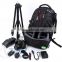 2016 Best Nylon shoulder bag Waterproof DSLR Camera bag backpack