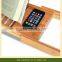 Bamboo bathtub rack caddy with extending sides                        
                                                Quality Choice