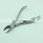 Single Spring Stainless Steel Beauty Best Nail Cuticle Nippers