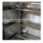 3 layer gas commercial rotisserie oven for sale