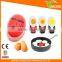 Egg-Per'fect Color Changing Egg Timer Egg Thermometer Cooking Timer Tools